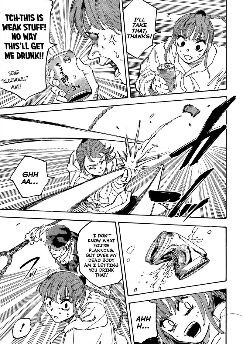 Sakamoto Days Chapter 228 – Page 7