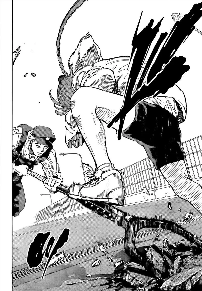 Sakamoto Days Chapter 228 – Page 10