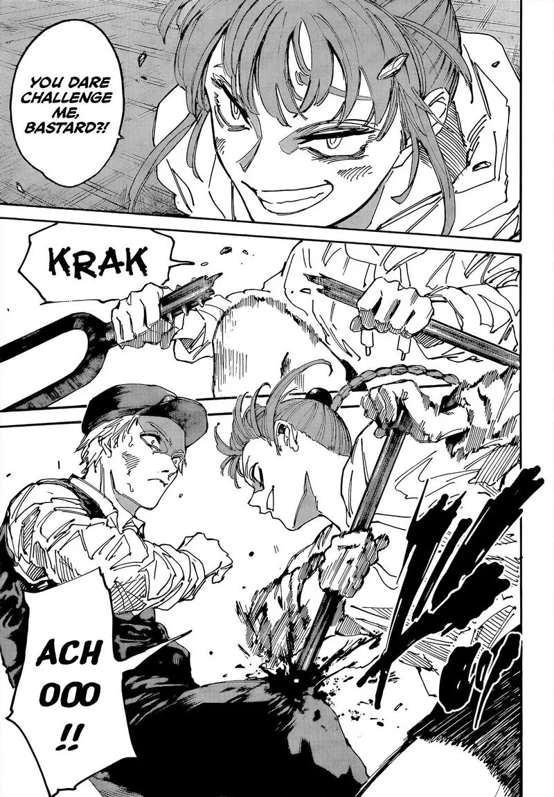 Sakamoto Days Chapter 228 – Page 11