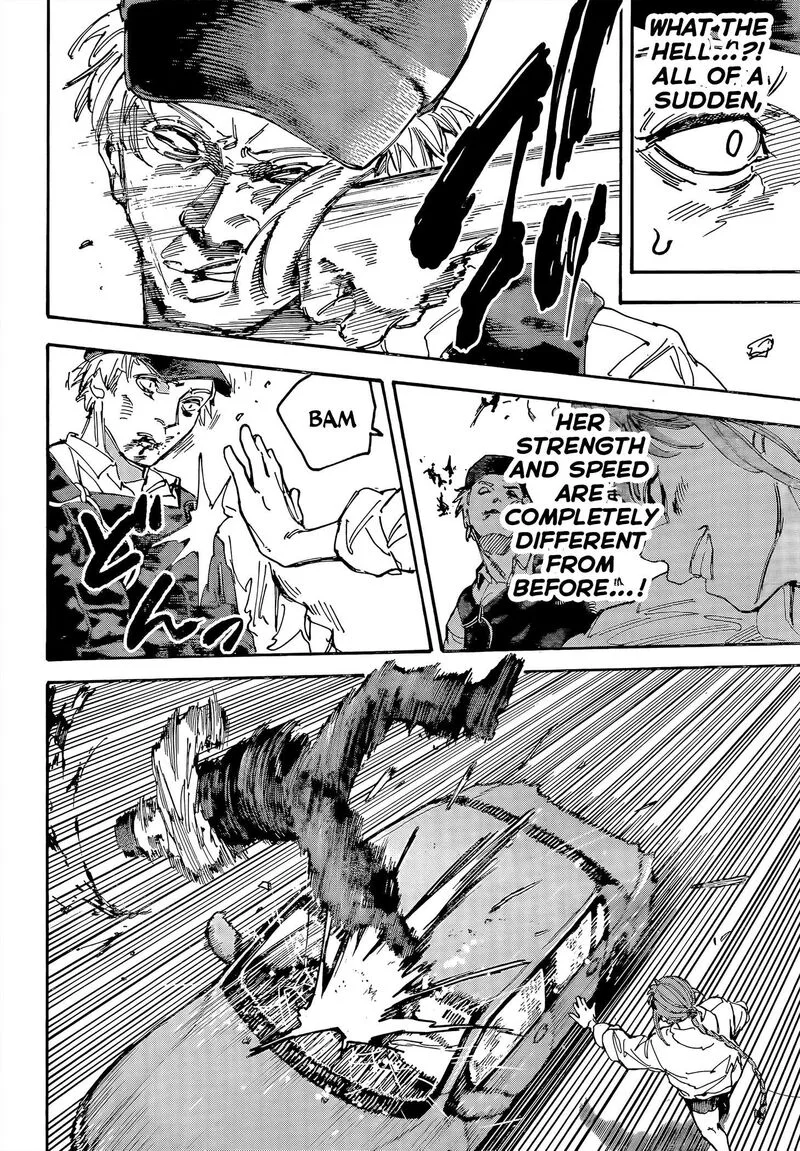 Sakamoto Days Chapter 228 – Page 12