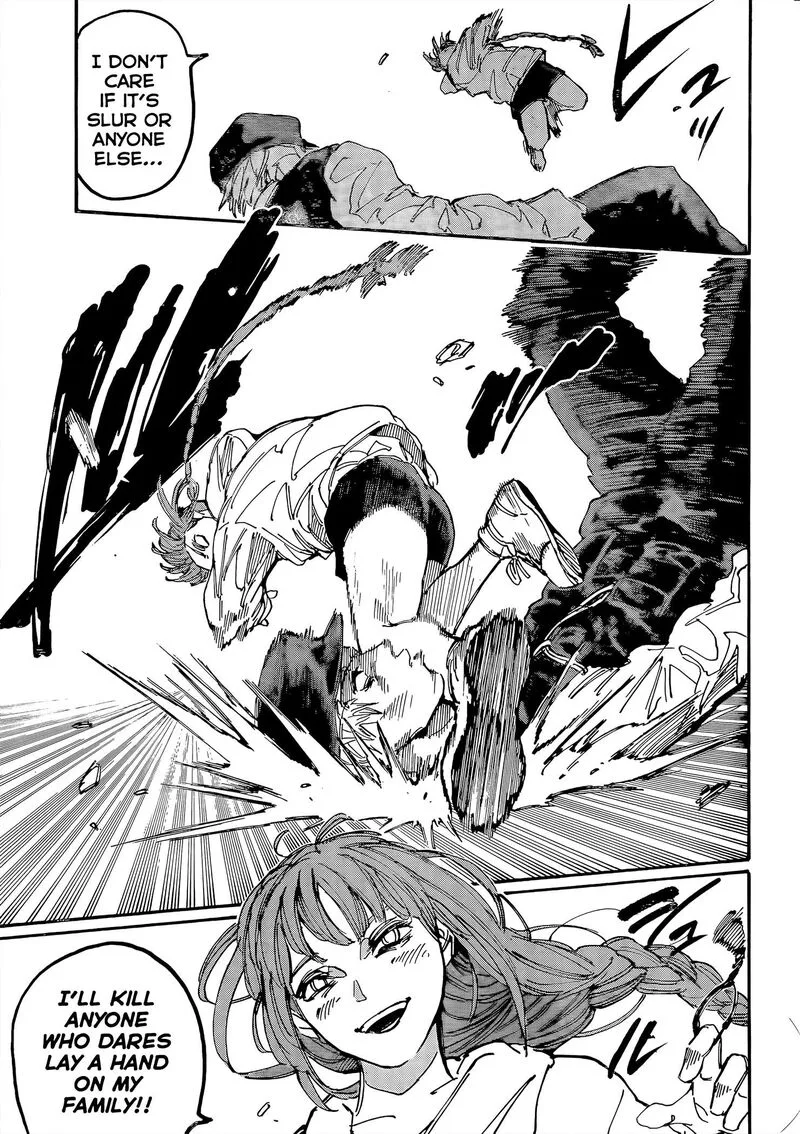 Sakamoto Days Chapter 228 – Page 13