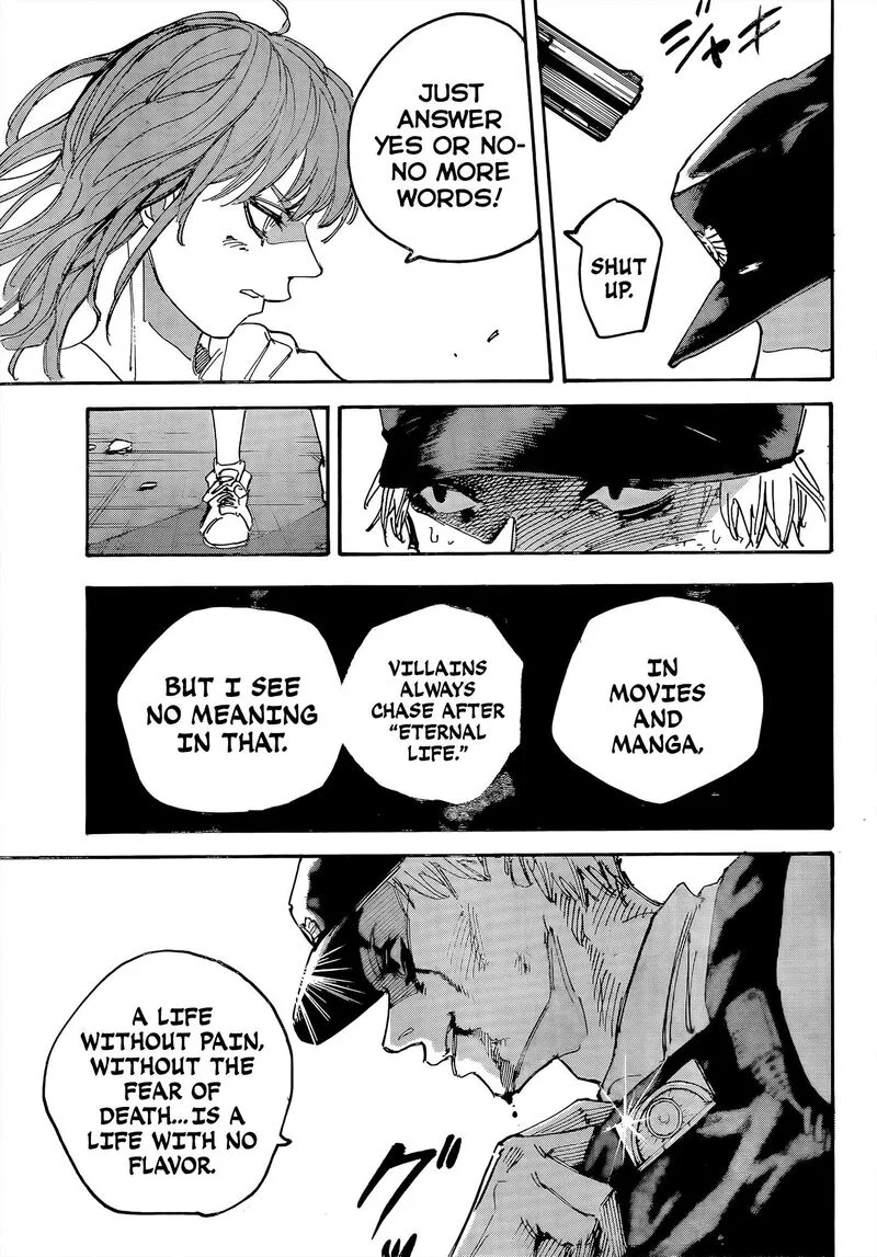 Sakamoto Days Chapter 228 – Page 15
