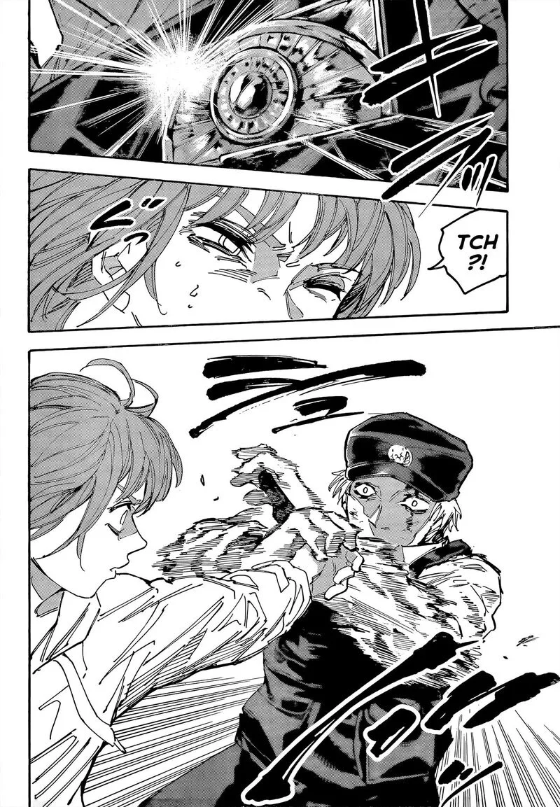Sakamoto Days Chapter 228 – Page 16