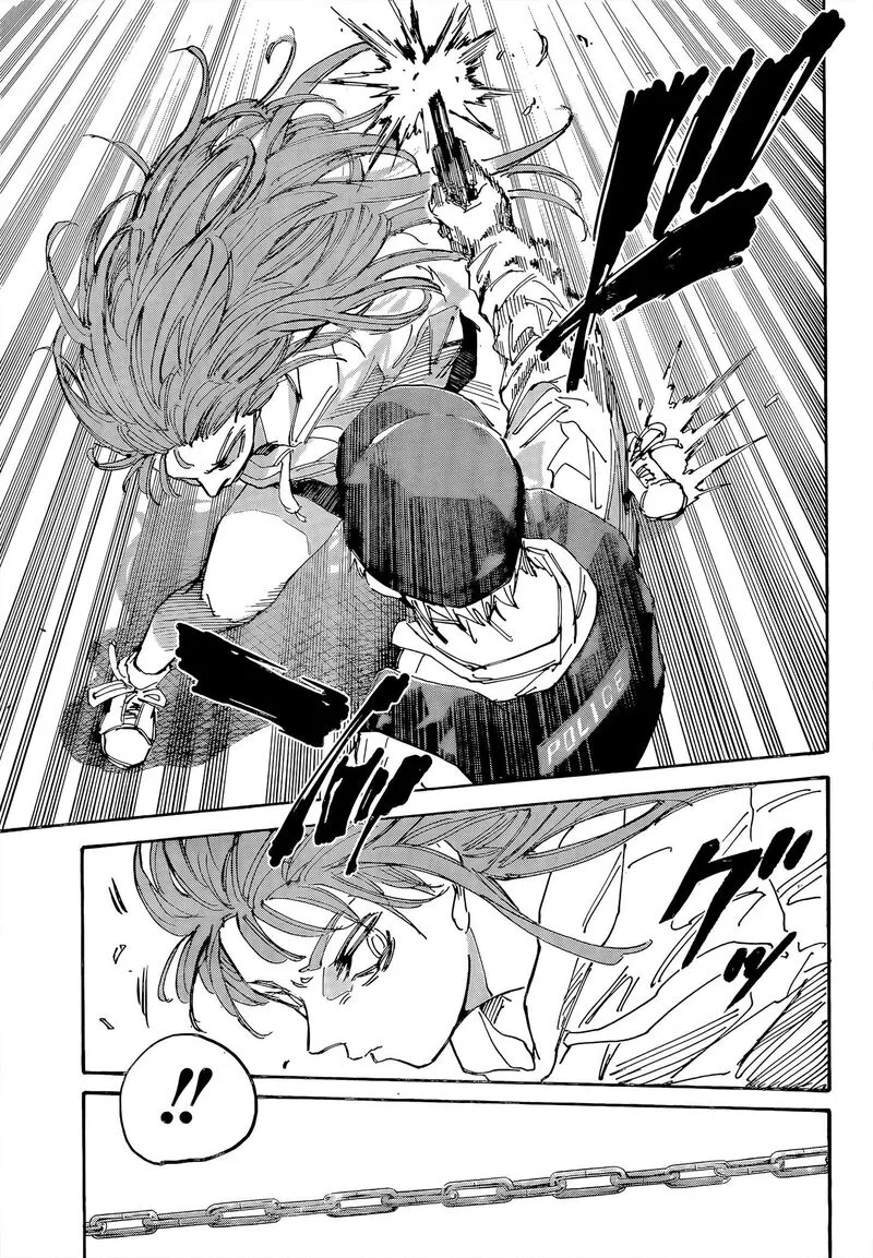 Sakamoto Days Chapter 228 – Page 17