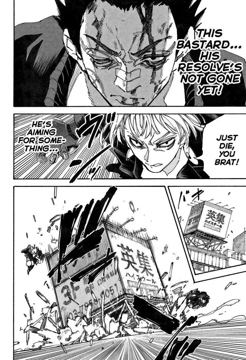 Sakamoto Days Chapter 229 – Page 4