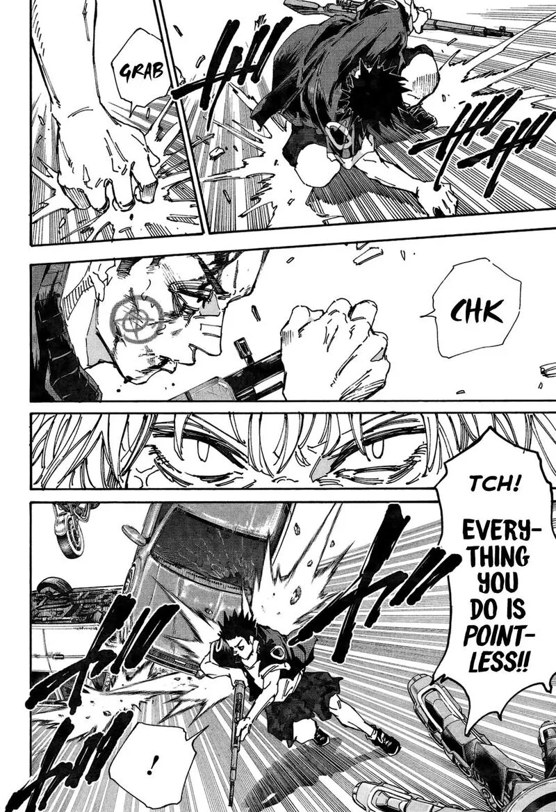 Sakamoto Days Chapter 229 – Page 6