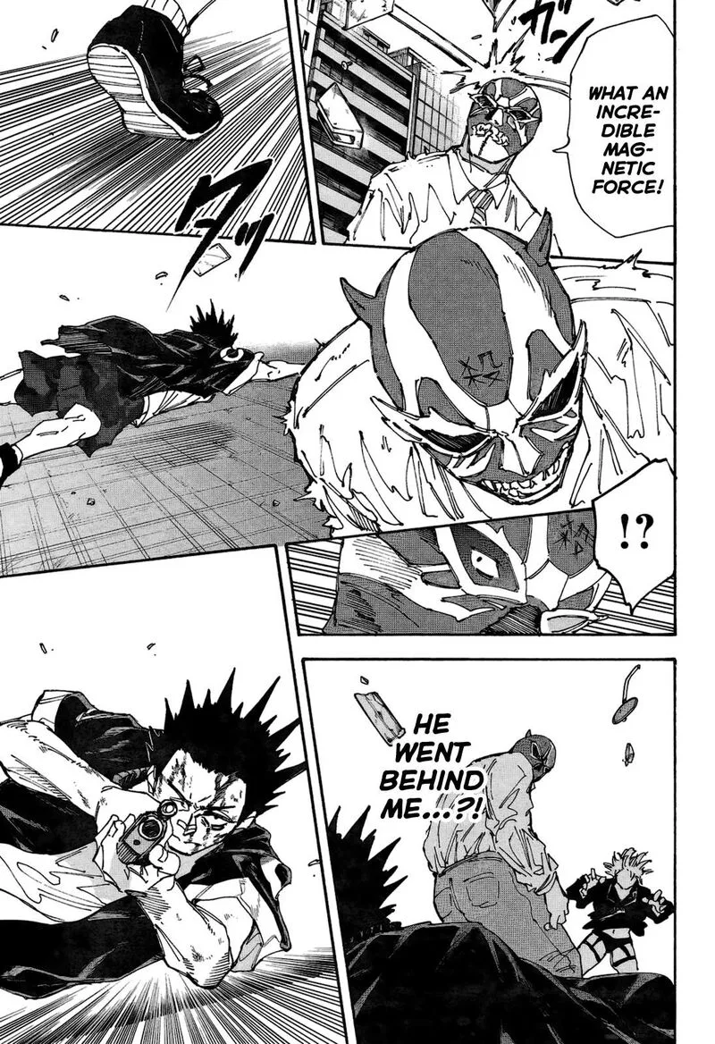 Sakamoto Days Chapter 229 – Page 7