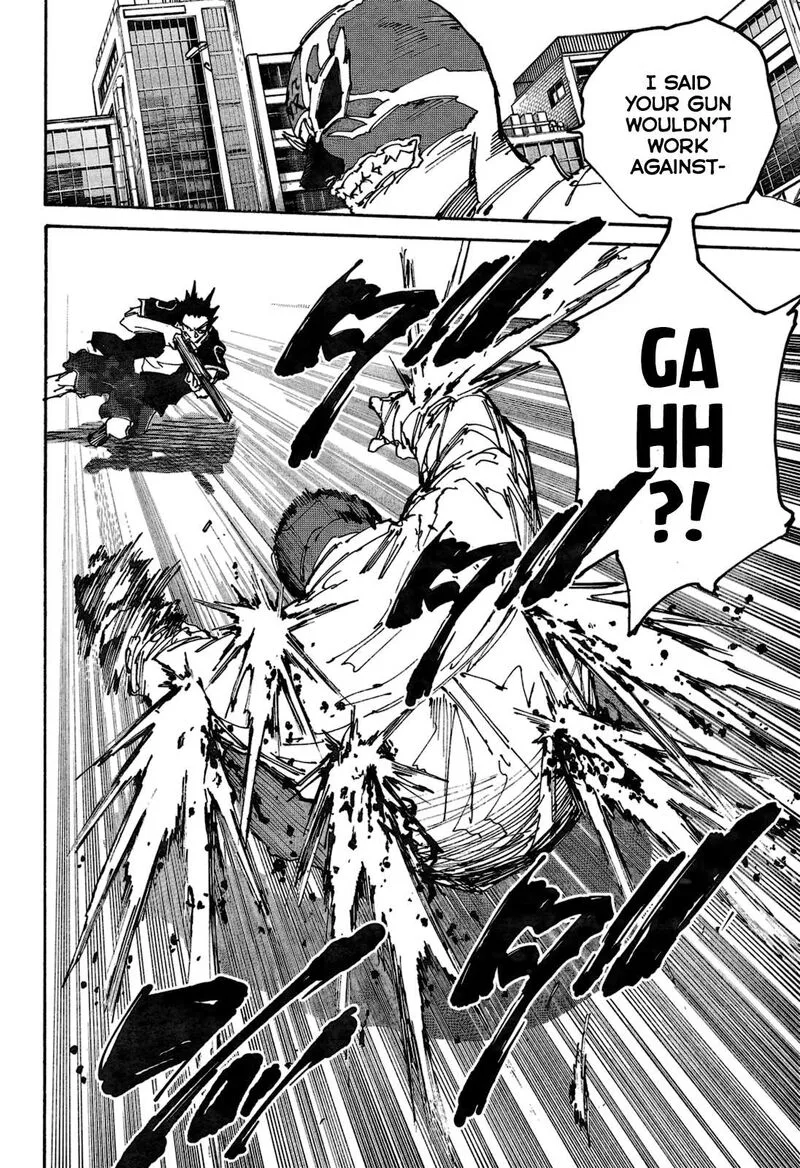 Sakamoto Days Chapter 229 – Page 8