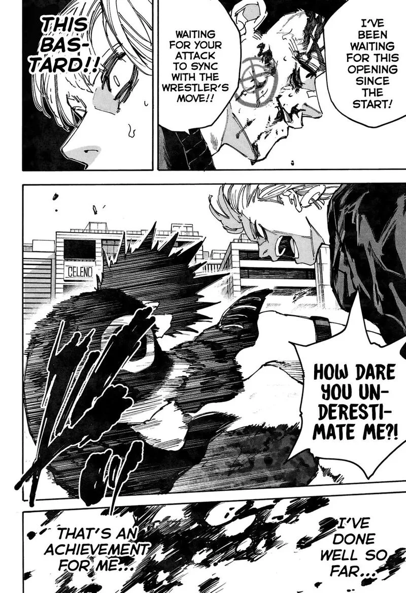 Sakamoto Days Chapter 229 – Page 10