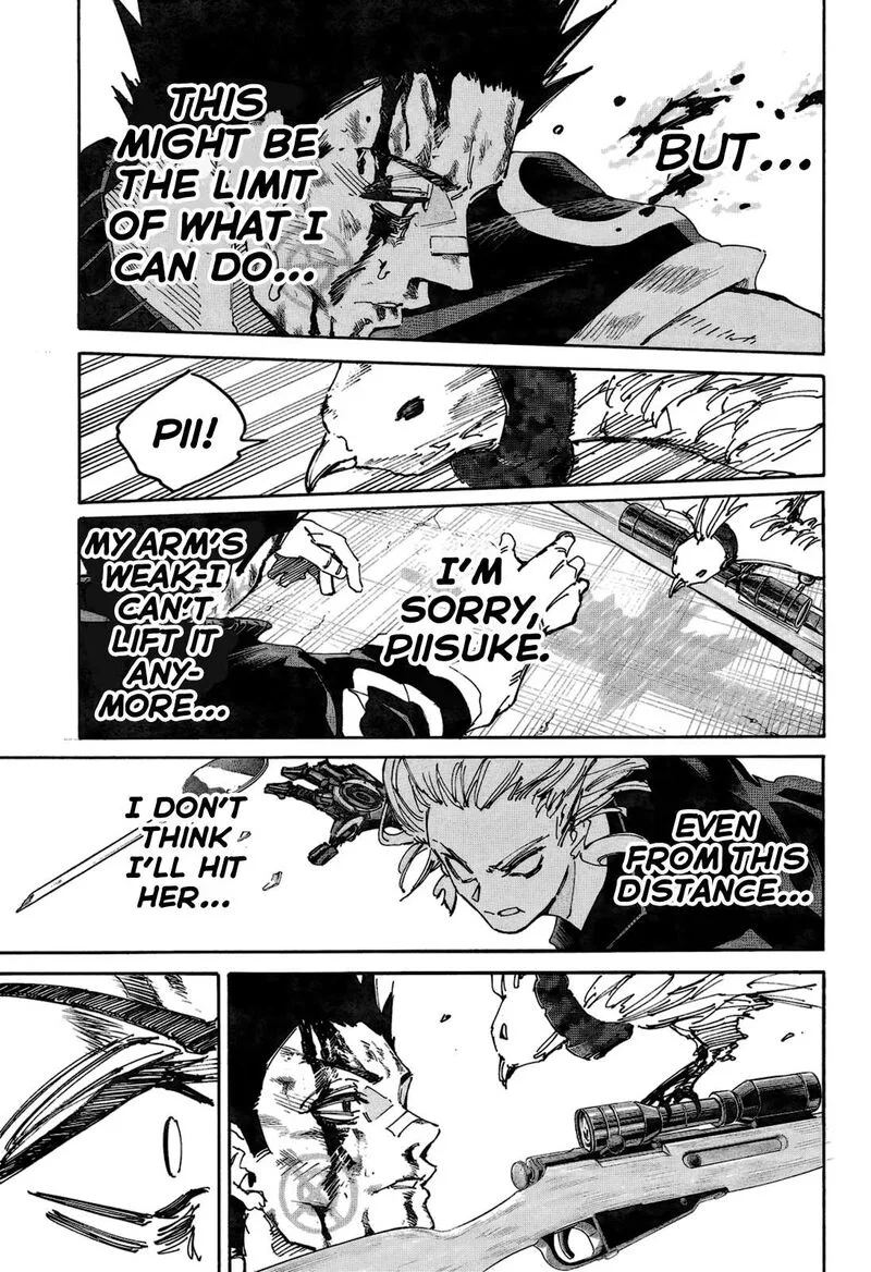 Sakamoto Days Chapter 229 – Page 11