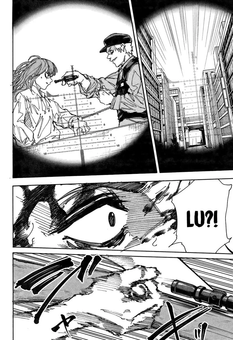 Sakamoto Days Chapter 229 – Page 12