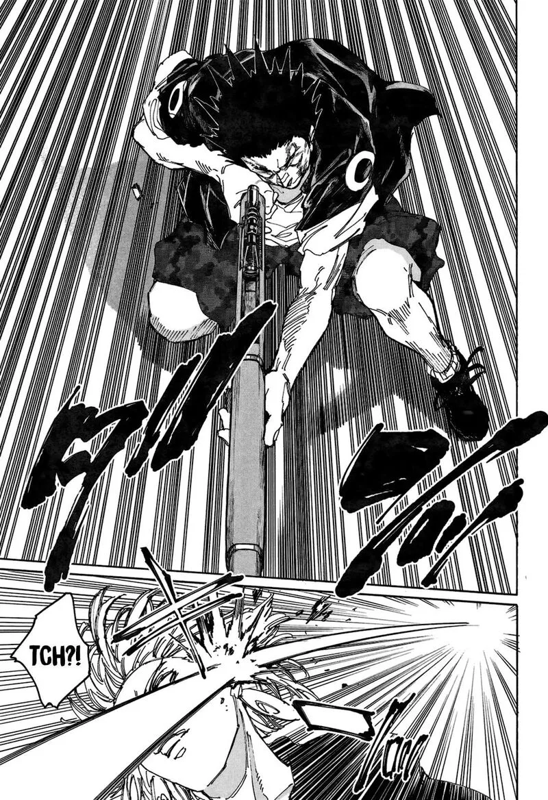 Sakamoto Days Chapter 229 – Page 13