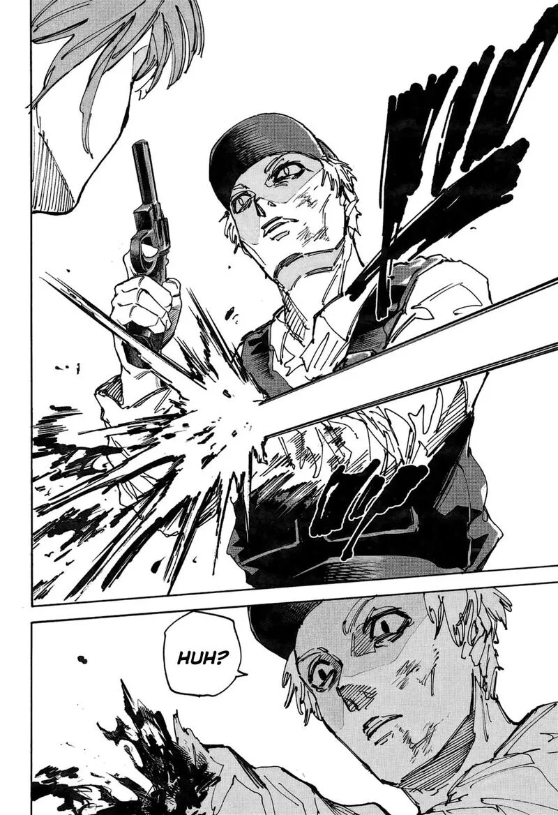 Sakamoto Days Chapter 229 – Page 14