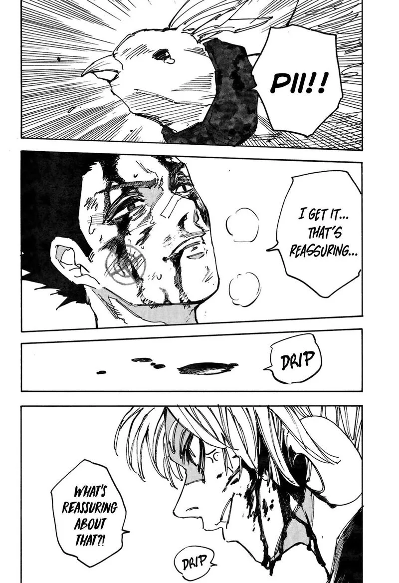 Sakamoto Days Chapter 229 – Page 16