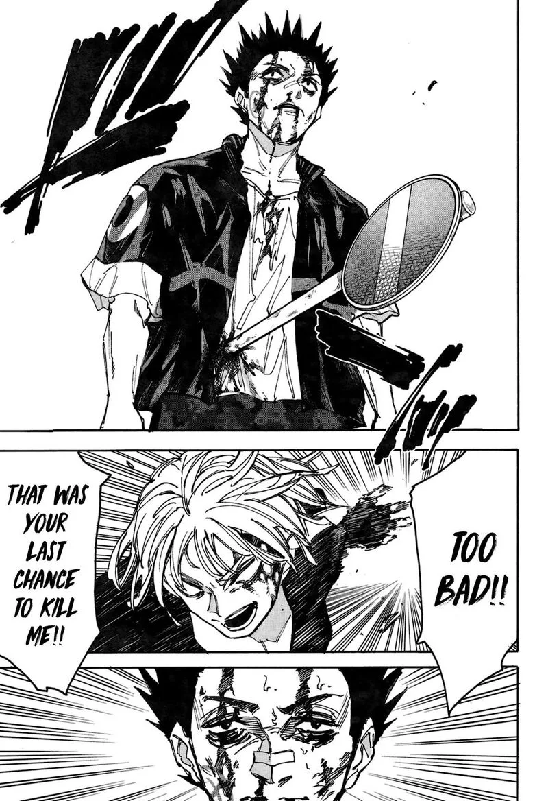 Sakamoto Days Chapter 229 – Page 17