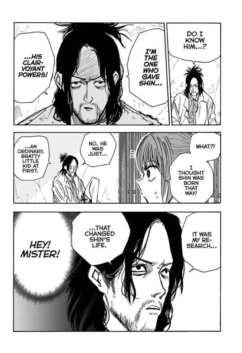 Sakamoto Days Chapter 23 – Page 4