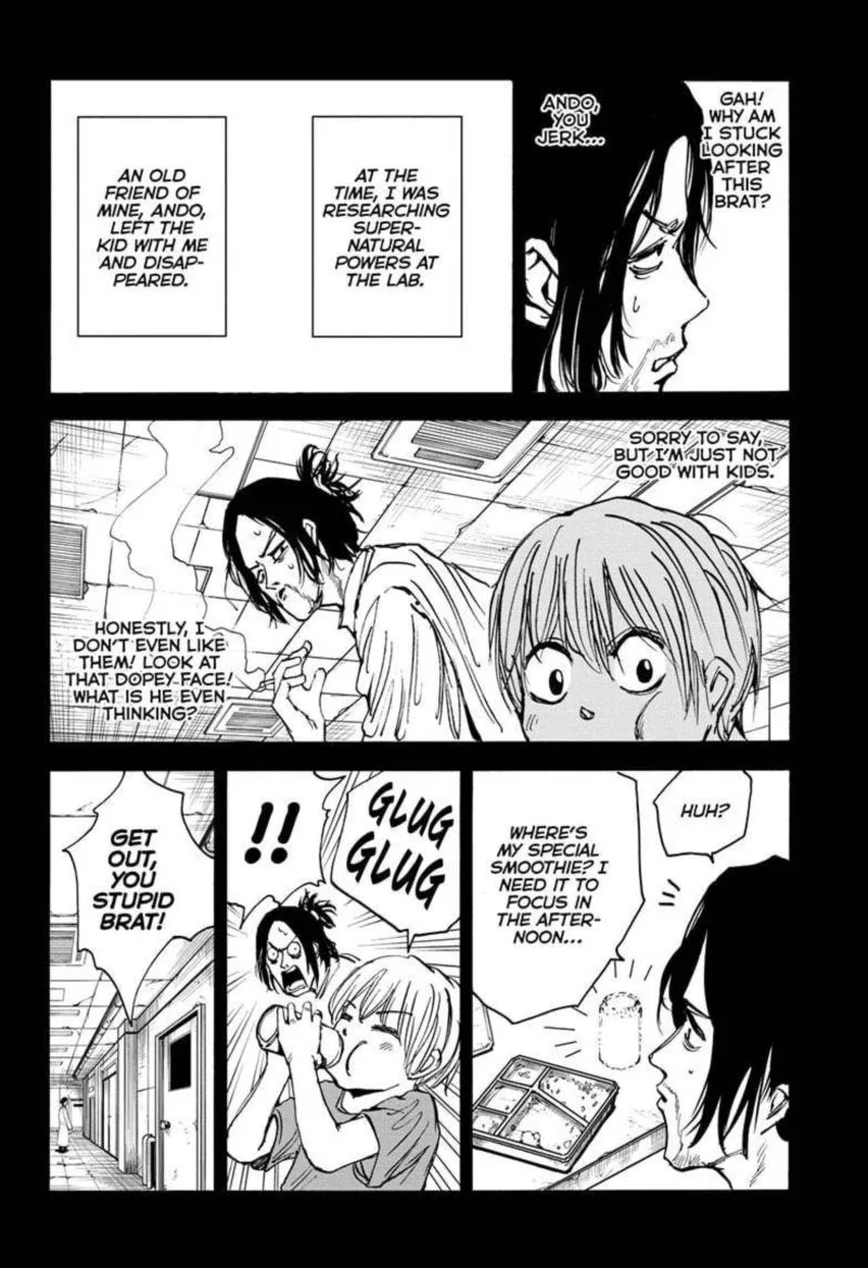 Sakamoto Days Chapter 23 – Page 6