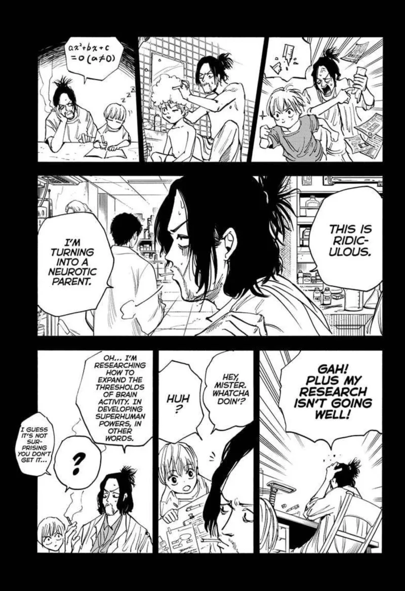 Sakamoto Days Chapter 23 – Page 7