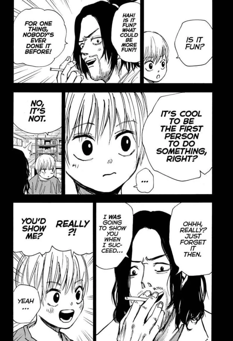 Sakamoto Days Chapter 23 – Page 8