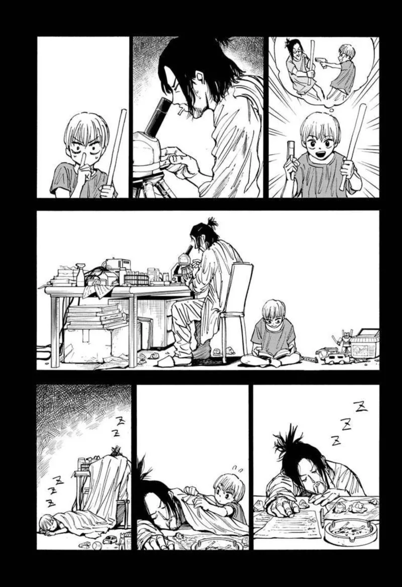 Sakamoto Days Chapter 23 – Page 9