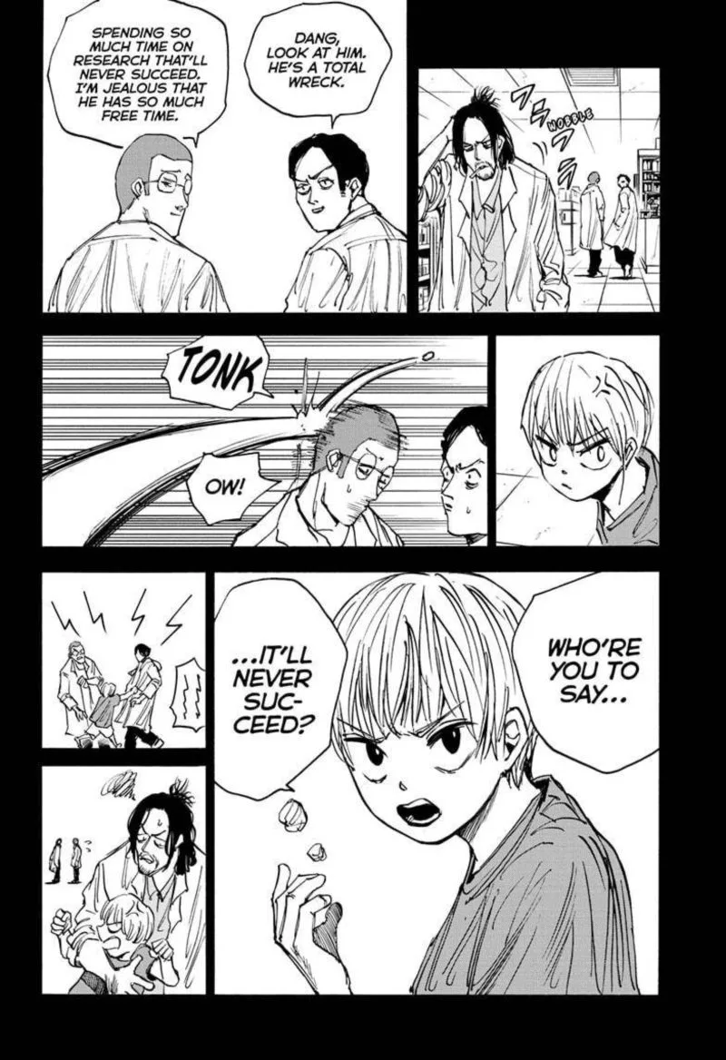 Sakamoto Days Chapter 23 – Page 10