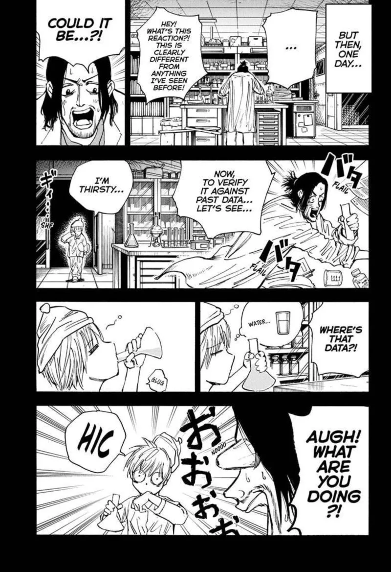 Sakamoto Days Chapter 23 – Page 11