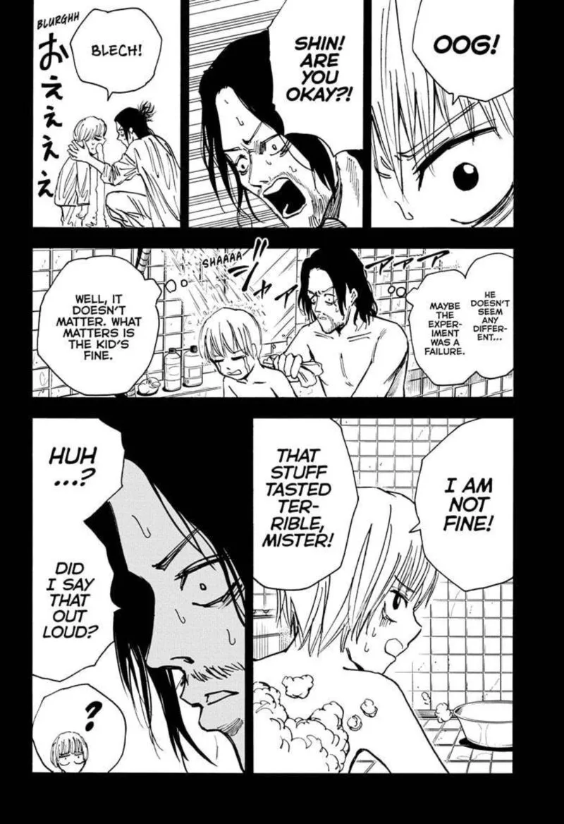 Sakamoto Days Chapter 23 – Page 12