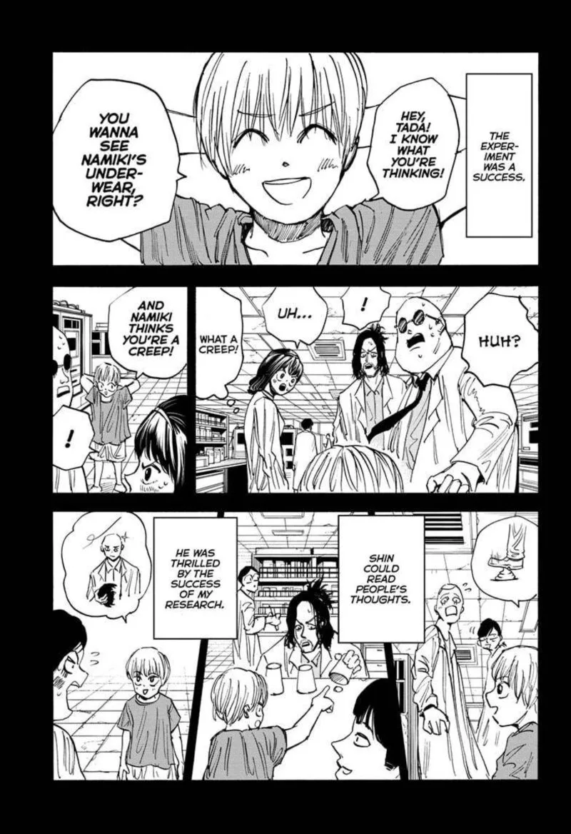 Sakamoto Days Chapter 23 – Page 13