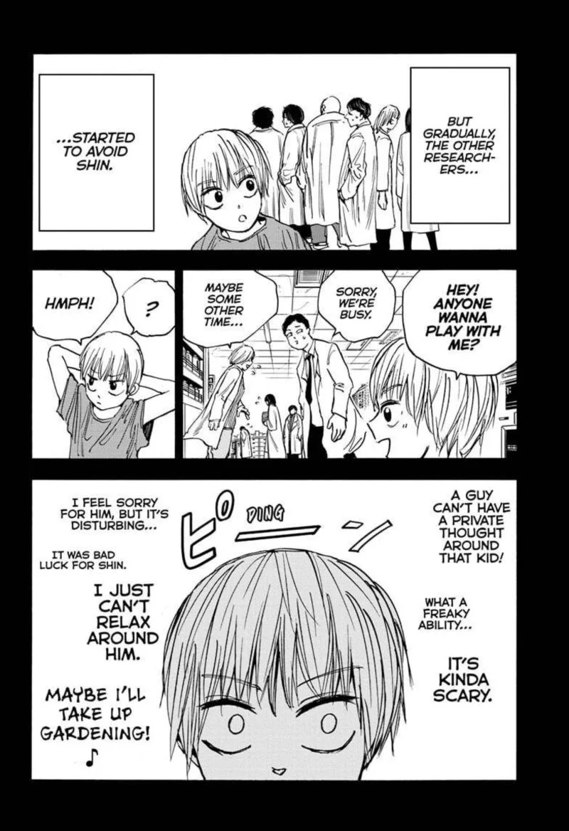 Sakamoto Days Chapter 23 – Page 14