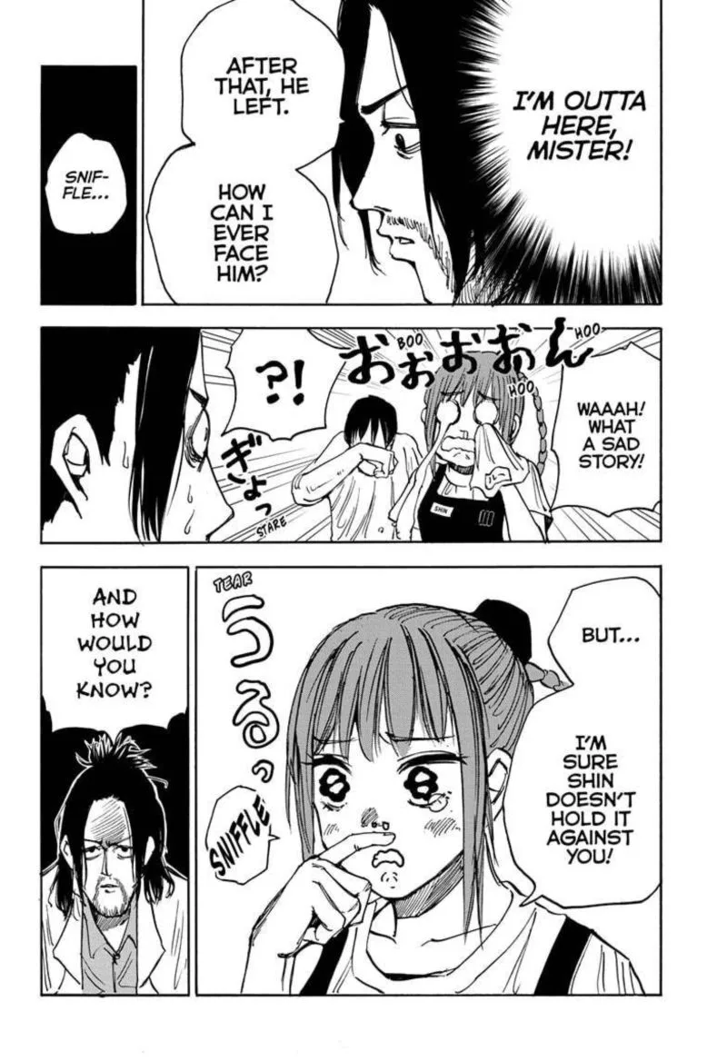Sakamoto Days Chapter 23 – Page 16