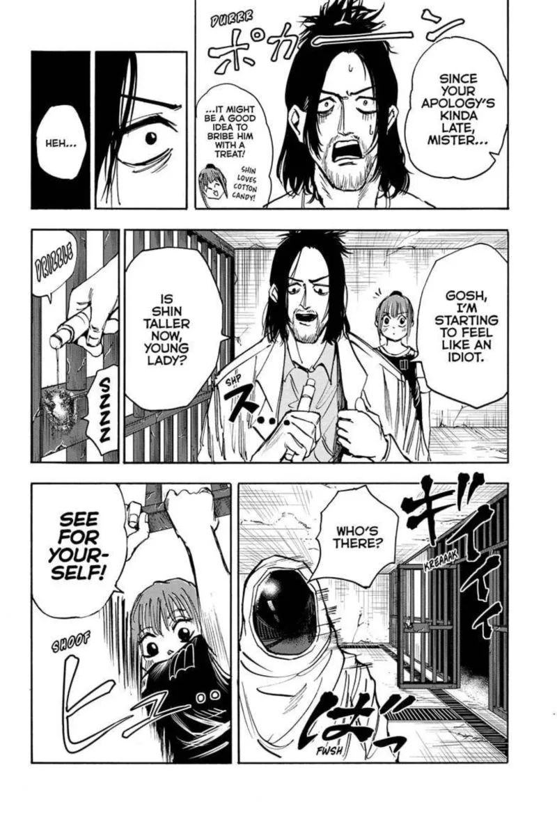 Sakamoto Days Chapter 23 – Page 18