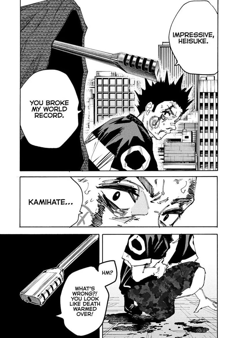Sakamoto Days Chapter 230 – Page 3