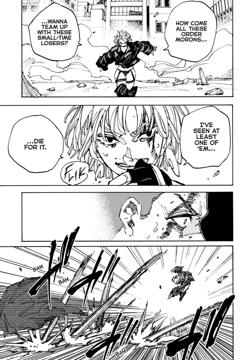 Sakamoto Days Chapter 230 – Page 7