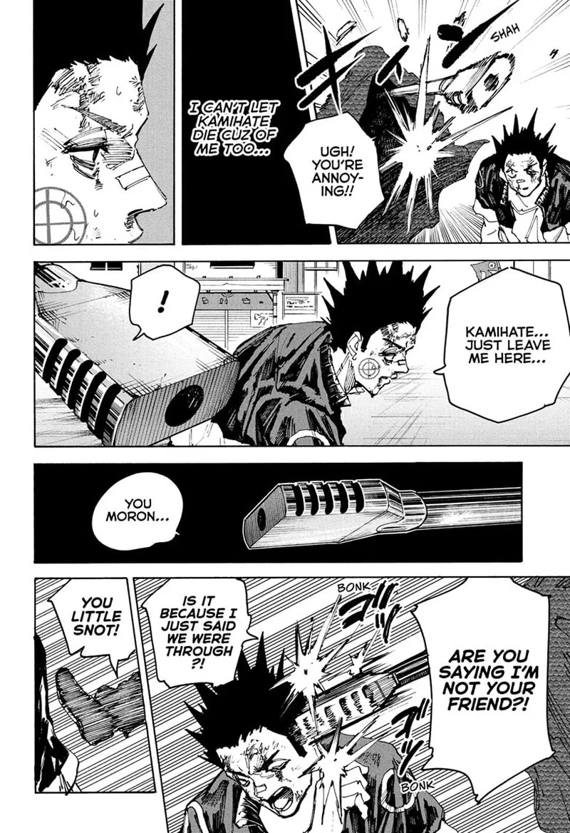 Sakamoto Days Chapter 230 – Page 8