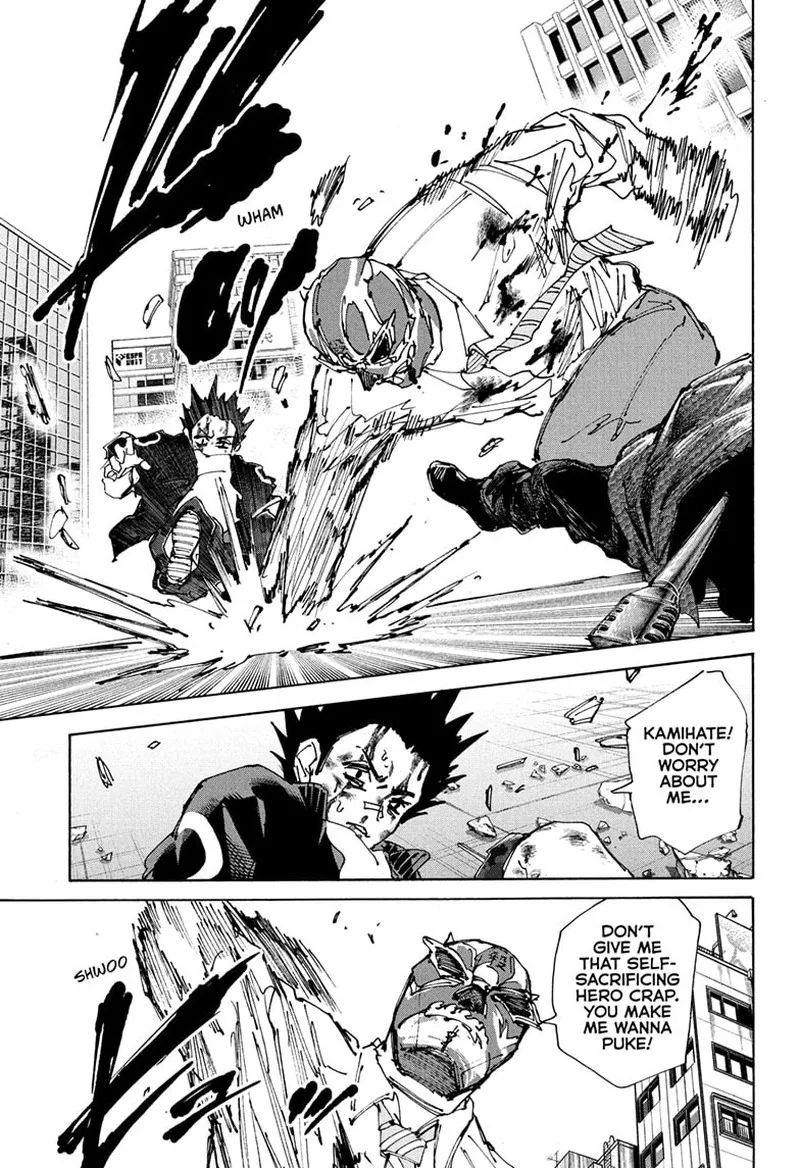 Sakamoto Days Chapter 230 – Page 9