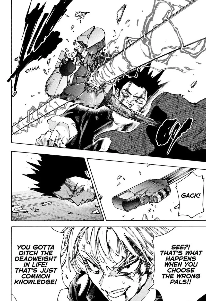 Sakamoto Days Chapter 230 – Page 14