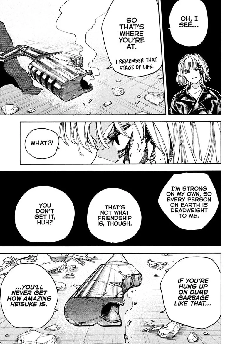 Sakamoto Days Chapter 230 – Page 15