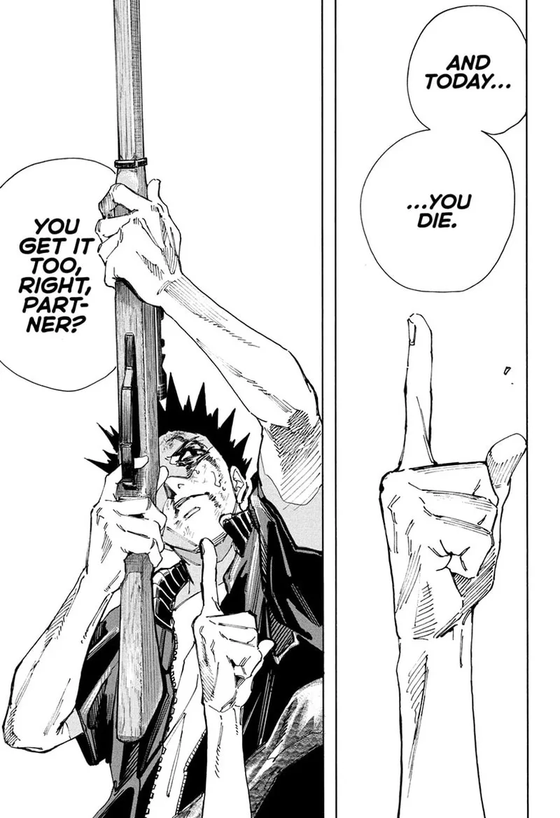 Sakamoto Days Chapter 230 – Page 17