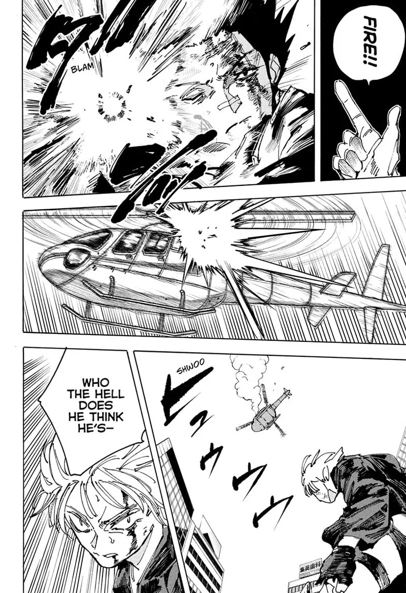 Sakamoto Days Chapter 230 – Page 18