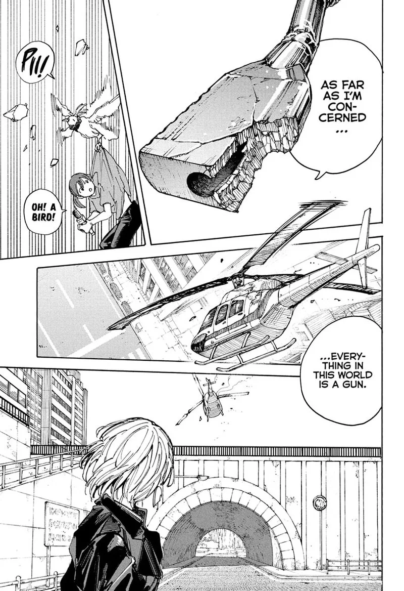 Sakamoto Days Chapter 230 – Page 19