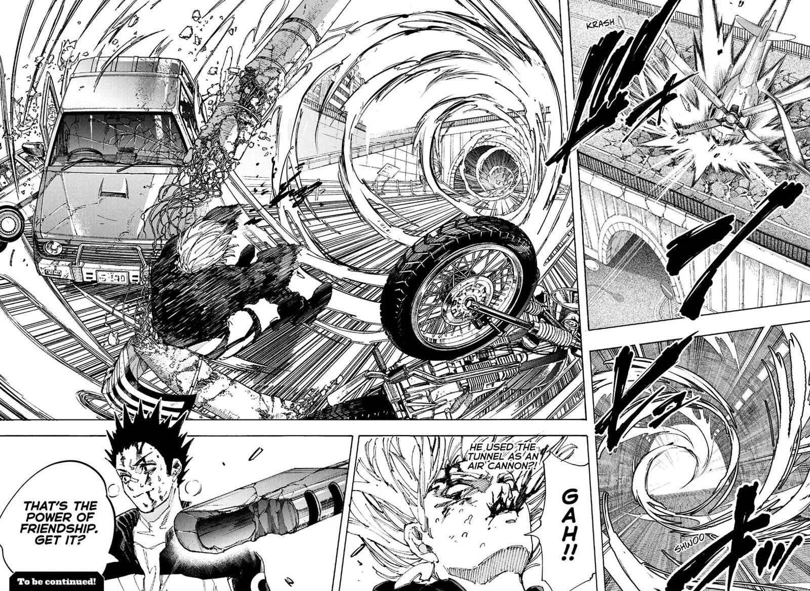 Sakamoto Days Chapter 230 – Page 20