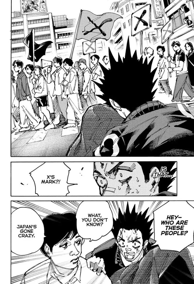 Sakamoto Days Chapter 231 – Page 4