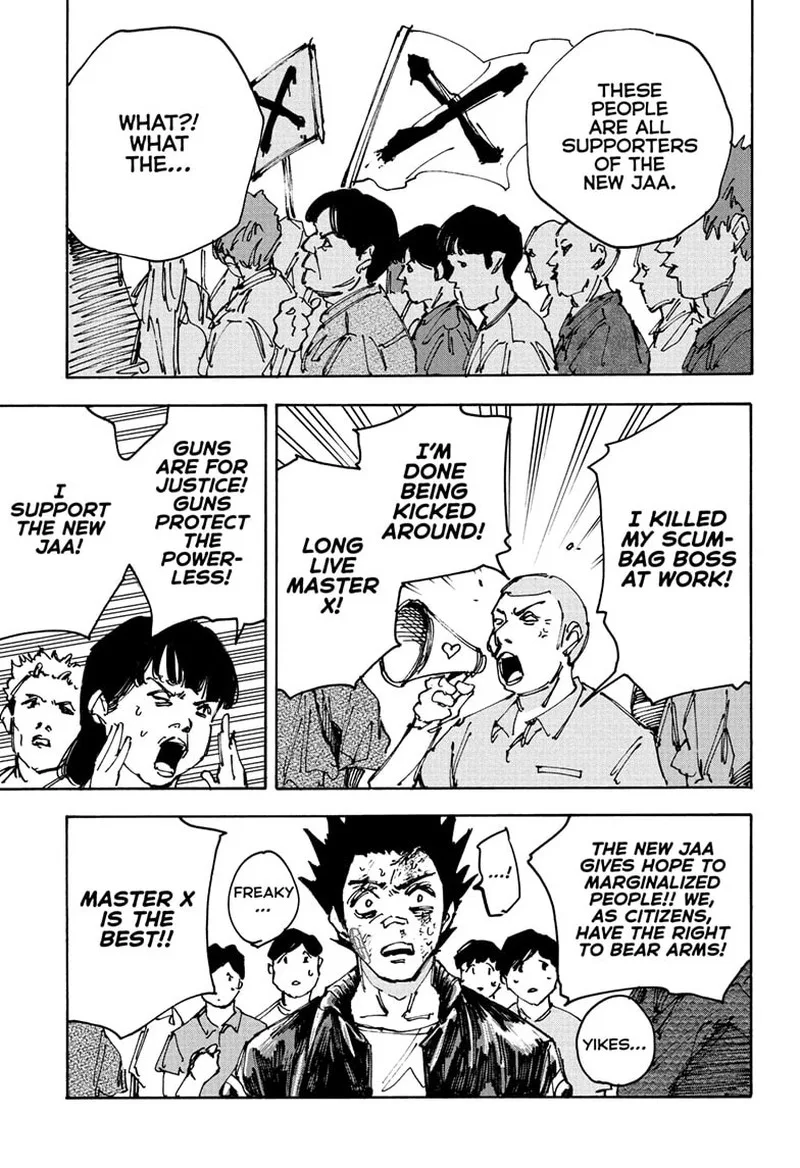 Sakamoto Days Chapter 231 – Page 5