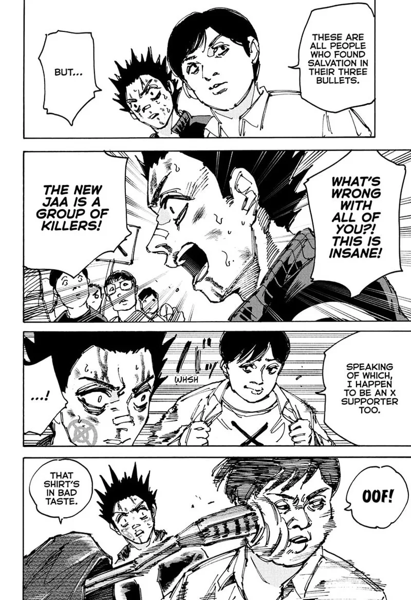 Sakamoto Days Chapter 231 – Page 6