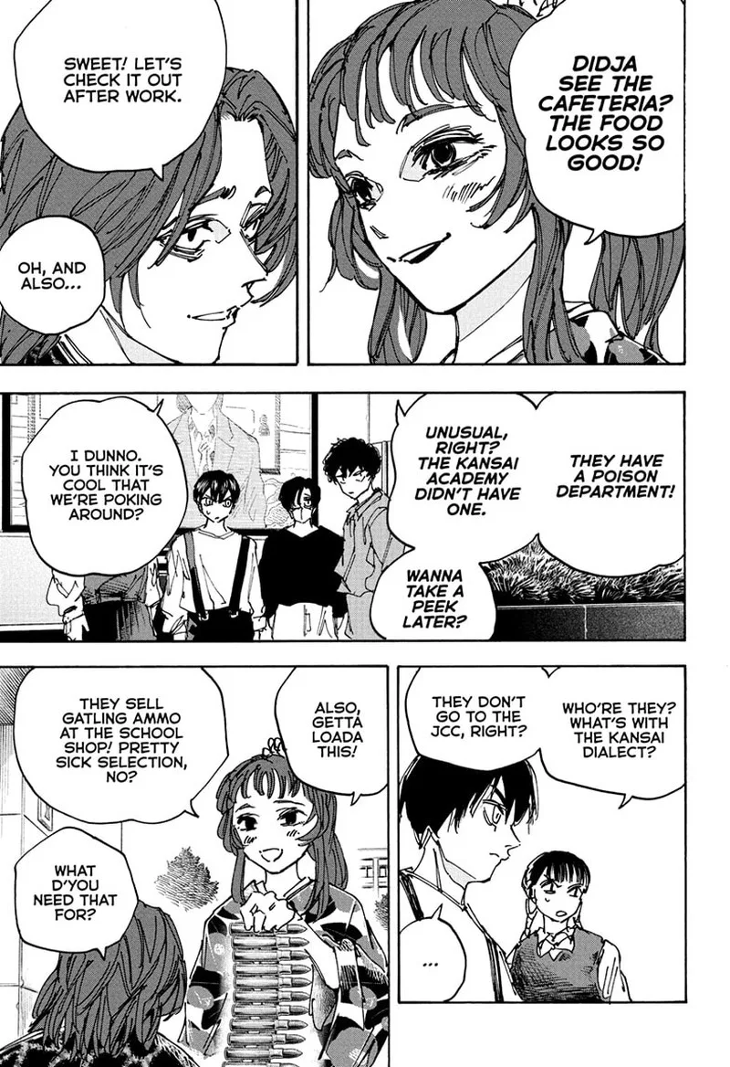 Sakamoto Days Chapter 231 – Page 11