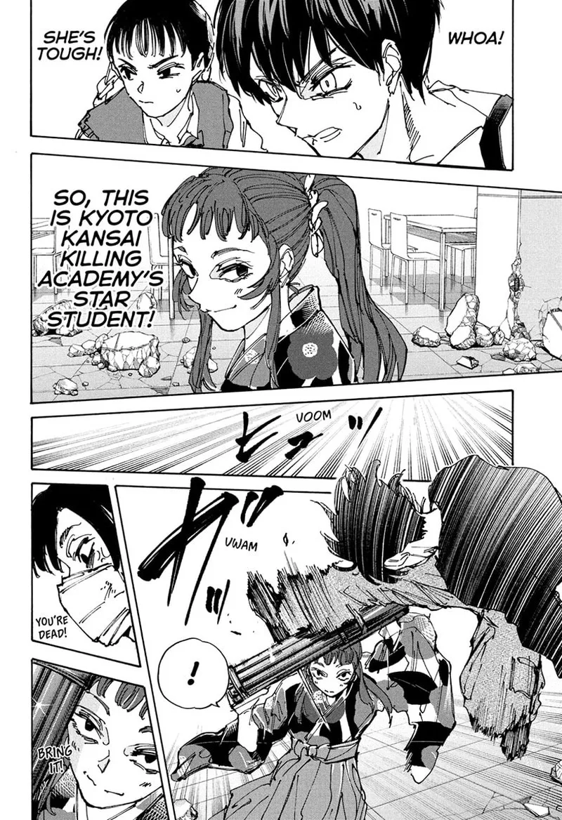 Sakamoto Days Chapter 232 – Page 10