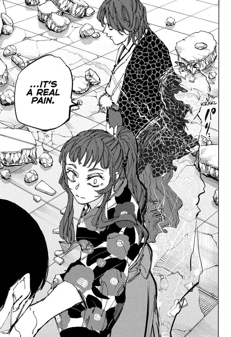Sakamoto Days Chapter 232 – Page 13