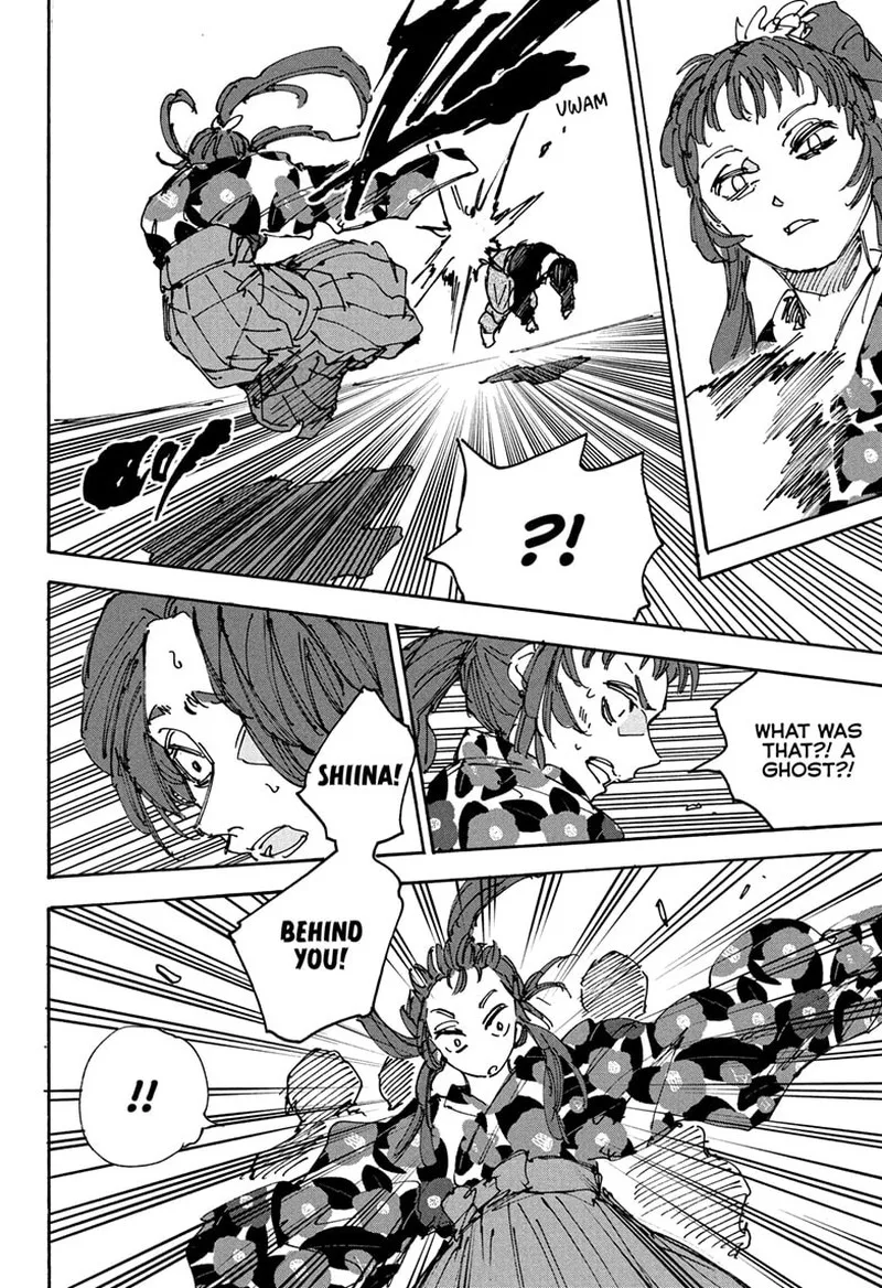 Sakamoto Days Chapter 232 – Page 14