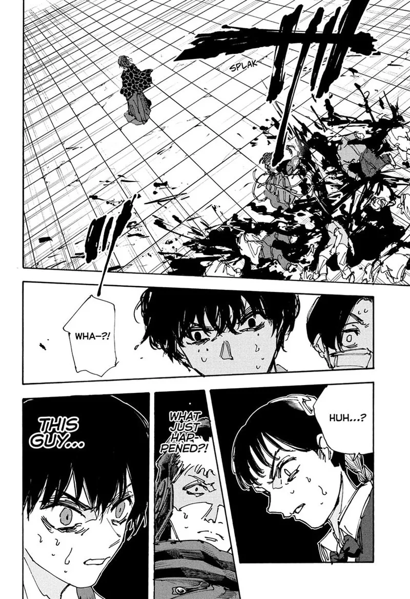 Sakamoto Days Chapter 232 – Page 17