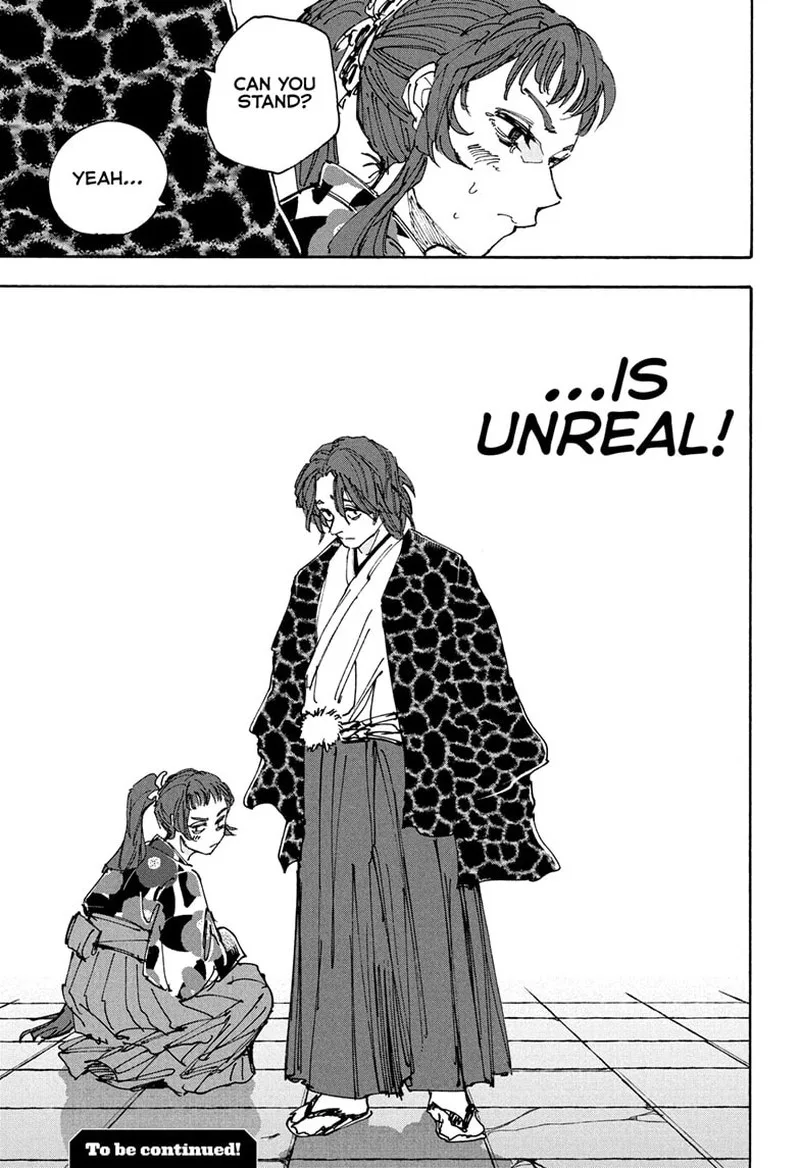 Sakamoto Days Chapter 232 – Page 18